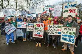 Junior doctors 1